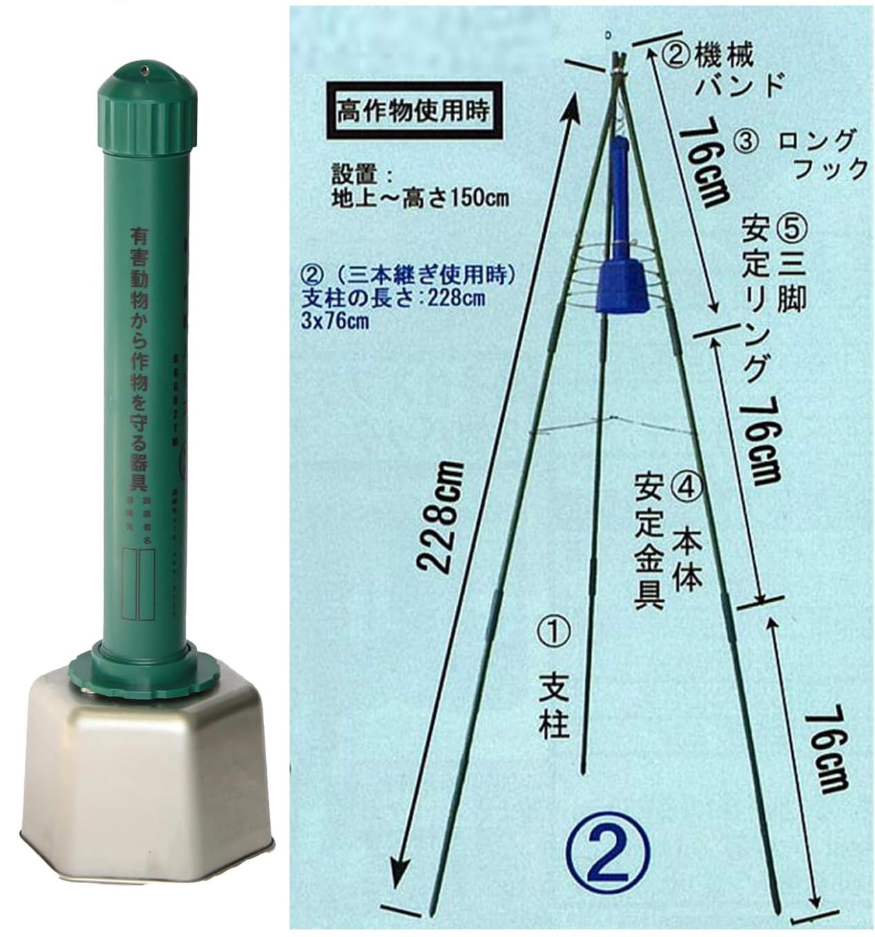 猿さん専用品 楽天市場】タイガー 電気柵本器のみ SA30SL ボーダーショック